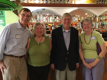 2017 CD1 Convention Delegates
