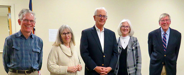 2020 LCDC OFFICERS