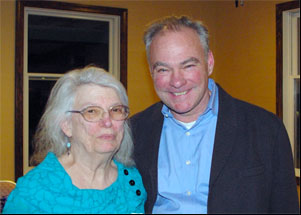 Sen. Tim Kaine