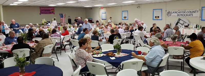 An LCDC Picnic