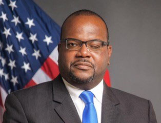 Rev Dr Linwood Blizzard